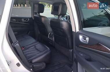 Внедорожник / Кроссовер Infiniti QX60 2015 в Броварах