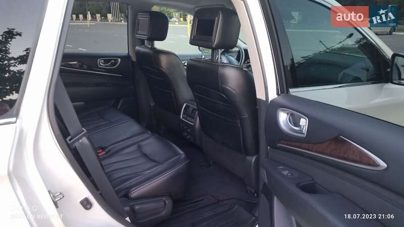 Внедорожник / Кроссовер Infiniti QX60 2015 в Броварах