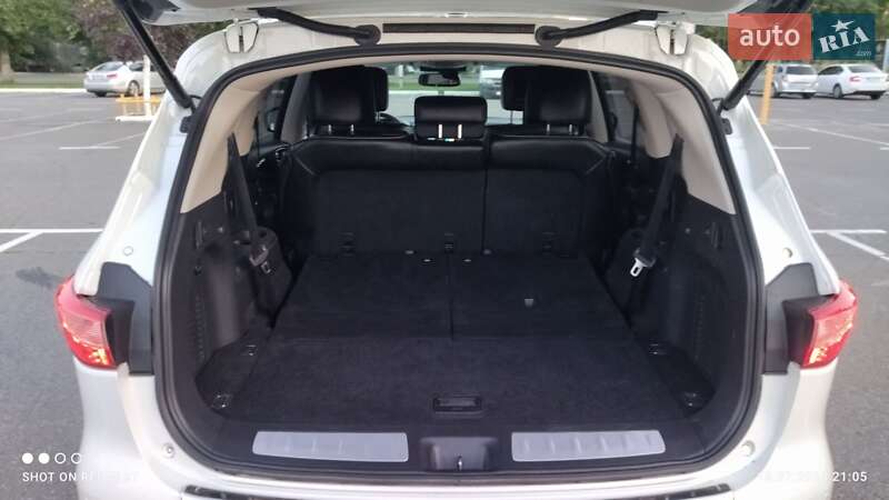 Внедорожник / Кроссовер Infiniti QX60 2015 в Броварах