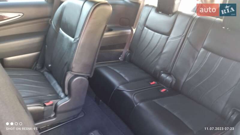 Внедорожник / Кроссовер Infiniti QX60 2015 в Броварах