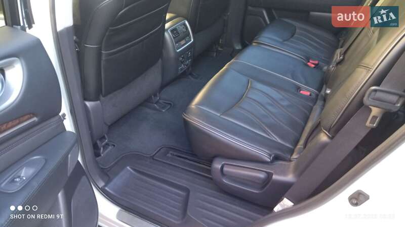 Внедорожник / Кроссовер Infiniti QX60 2015 в Броварах