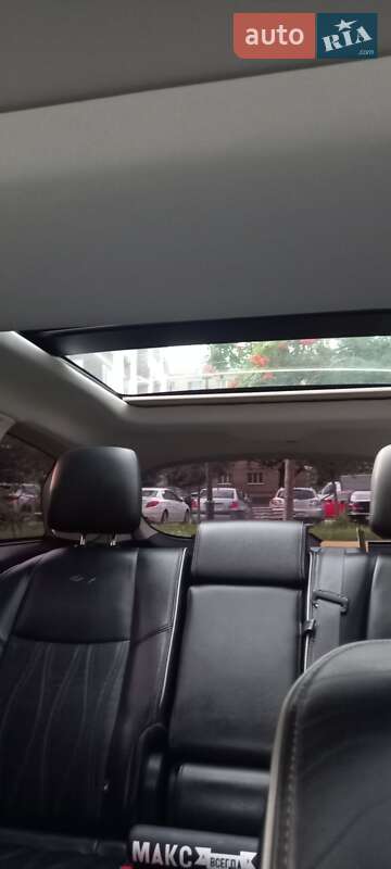 Внедорожник / Кроссовер Infiniti QX60 2017 в Ирпене