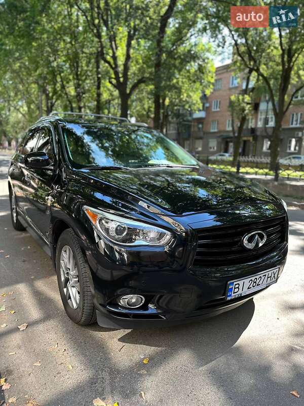 Внедорожник / Кроссовер Infiniti QX60 2015 в Полтаве