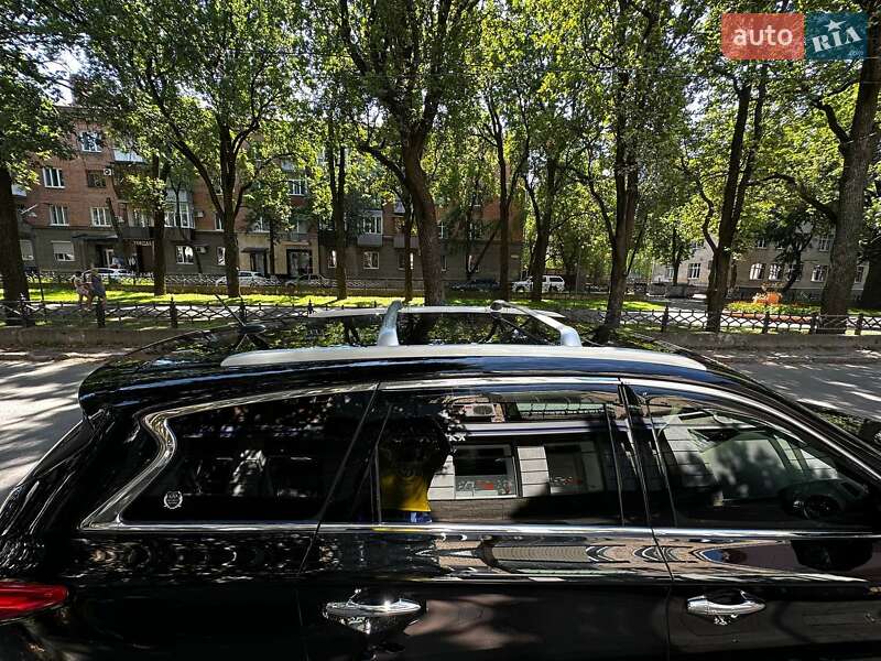 Внедорожник / Кроссовер Infiniti QX60 2015 в Полтаве