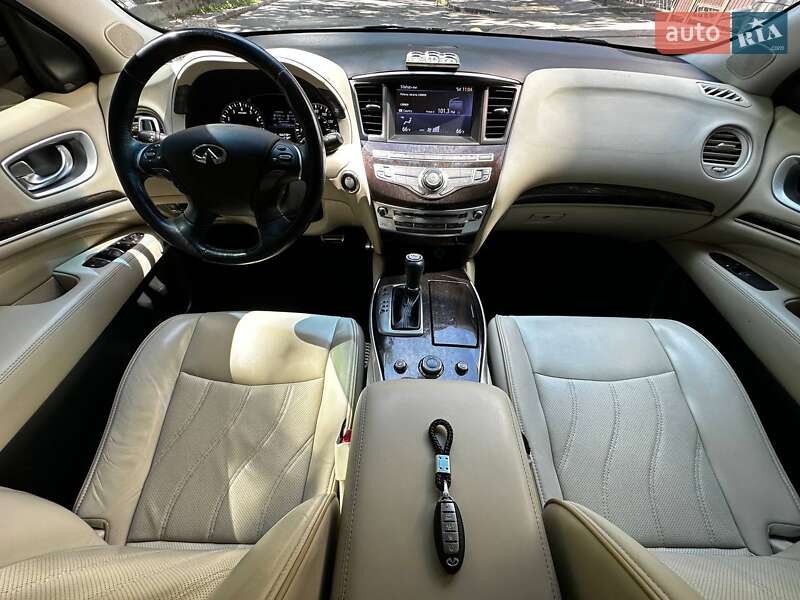 Внедорожник / Кроссовер Infiniti QX60 2015 в Полтаве