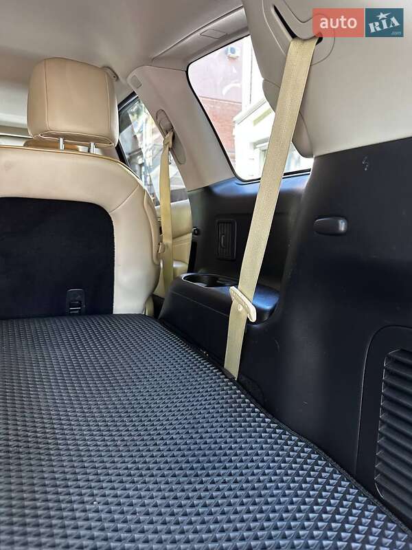 Внедорожник / Кроссовер Infiniti QX60 2015 в Полтаве