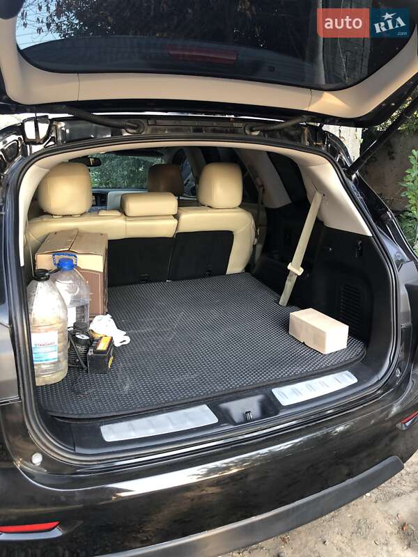 Позашляховик / Кросовер Infiniti QX60 2014 в Полтаві