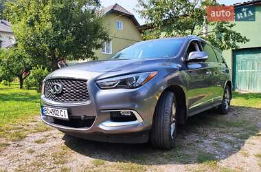 Внедорожник / Кроссовер Infiniti QX60 2016 в Тернополе