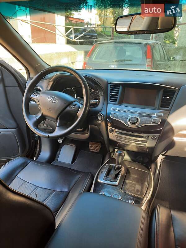 Внедорожник / Кроссовер Infiniti QX60 2014 в Хмельницком