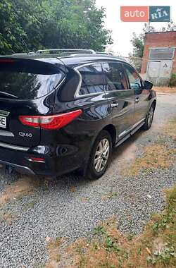 Внедорожник / Кроссовер Infiniti QX60 2014 в Хмельницком