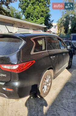 Внедорожник / Кроссовер Infiniti QX60 2014 в Хмельницком