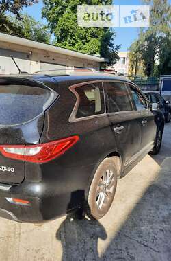 Внедорожник / Кроссовер Infiniti QX60 2014 в Хмельницком