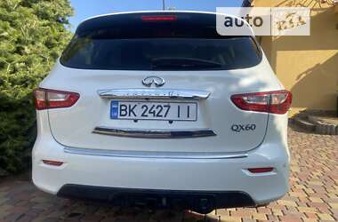 Внедорожник / Кроссовер Infiniti QX60 2015 в Ровно