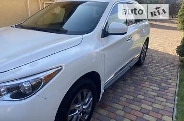 Внедорожник / Кроссовер Infiniti QX60 2015 в Ровно