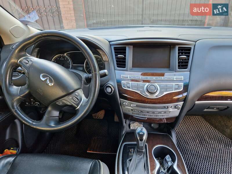 Внедорожник / Кроссовер Infiniti QX60 2018 в Дунаевцах