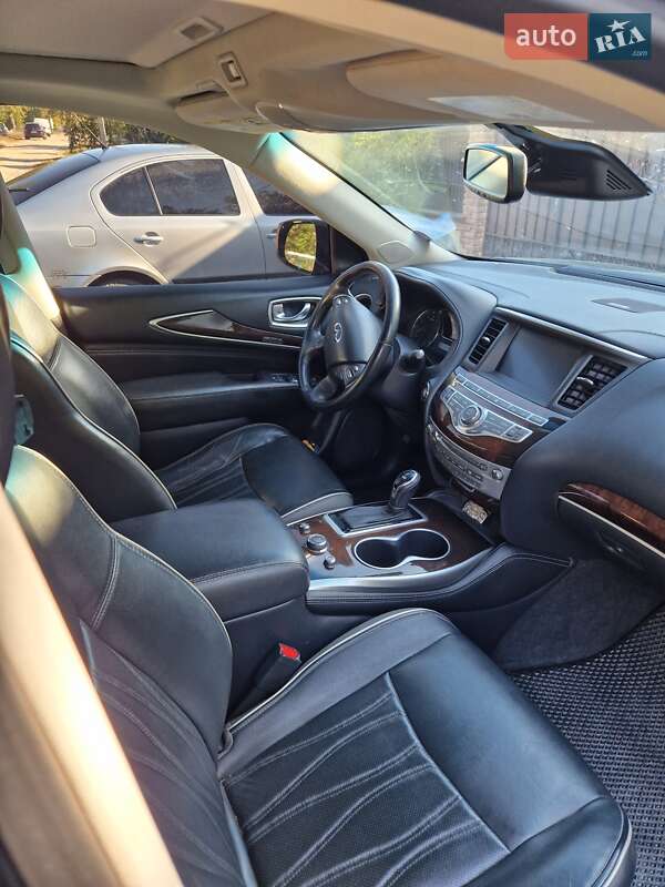 Внедорожник / Кроссовер Infiniti QX60 2018 в Дунаевцах