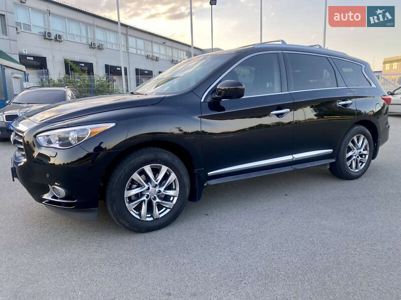 Infiniti QX60 2014