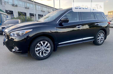 Позашляховик / Кросовер Infiniti QX60 2014 в Софіївській Борщагівці