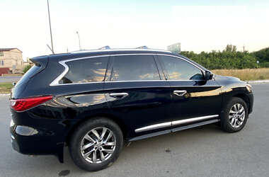 Внедорожник / Кроссовер Infiniti QX60 2014 в Софиевской Борщаговке