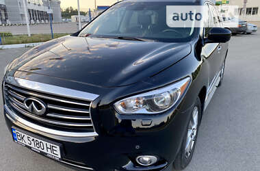 Позашляховик / Кросовер Infiniti QX60 2014 в Софіївській Борщагівці