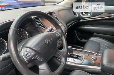 Внедорожник / Кроссовер Infiniti QX60 2014 в Софиевской Борщаговке