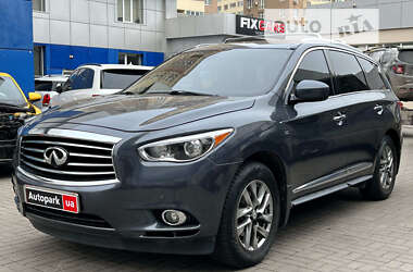 Внедорожник / Кроссовер Infiniti QX60 2013 в Одессе