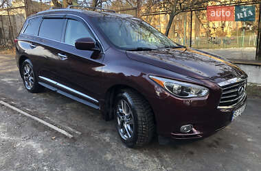 Внедорожник / Кроссовер Infiniti QX60 2015 в 