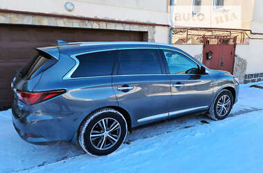 Внедорожник / Кроссовер Infiniti QX60 2016 в Одессе