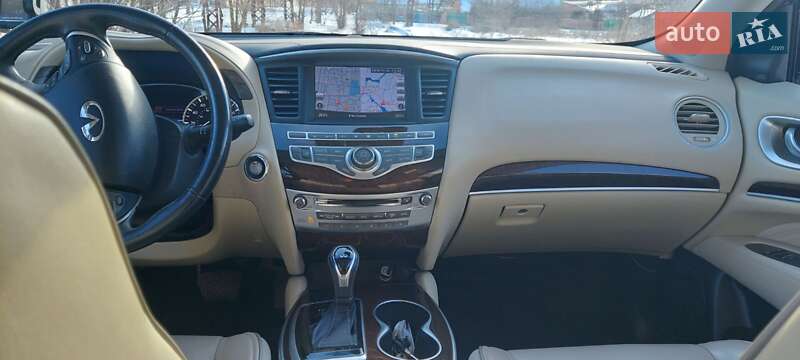 Внедорожник / Кроссовер Infiniti QX60 2017 в Александрие
