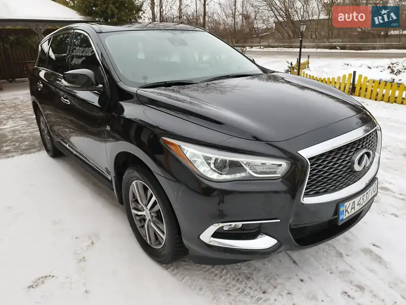 Infiniti QX60