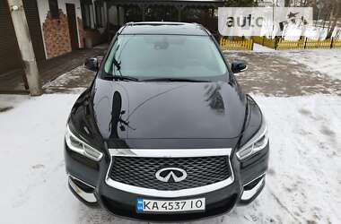 Внедорожник / Кроссовер Infiniti QX60 2020 в Киеве