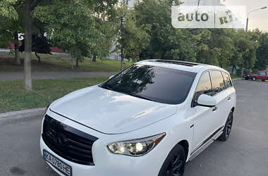 Внедорожник / Кроссовер Infiniti QX60 2013 в Киеве