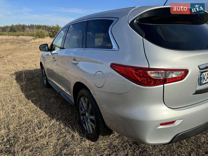 Внедорожник / Кроссовер Infiniti QX60 2014 в Киеве