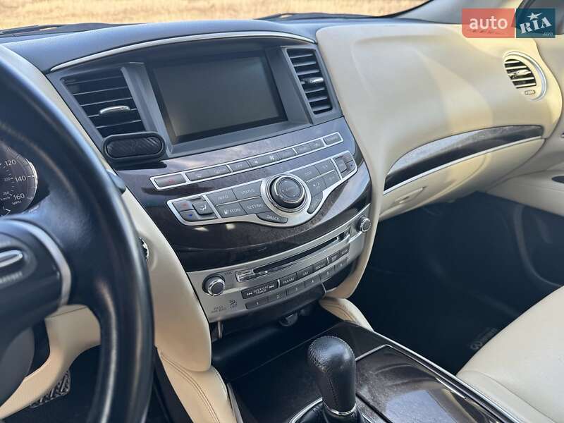 Внедорожник / Кроссовер Infiniti QX60 2014 в Киеве