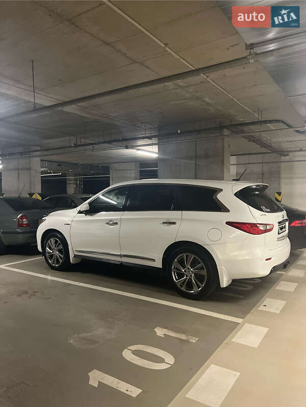 Внедорожник / Кроссовер Infiniti QX60 2013 в Одессе
