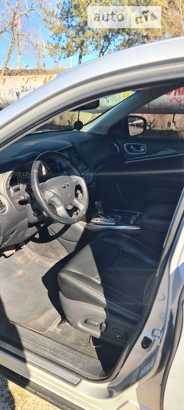 Внедорожник / Кроссовер Infiniti QX60 2015 в Днепре