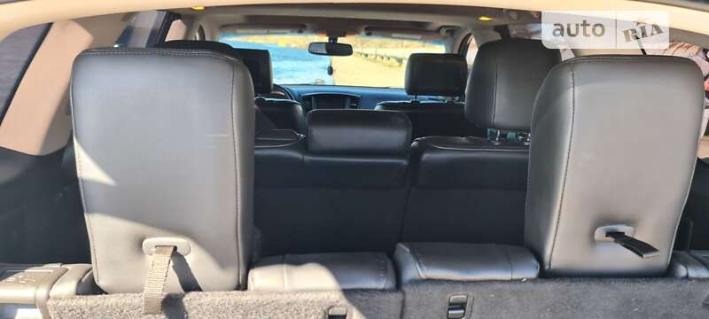 Внедорожник / Кроссовер Infiniti QX60 2015 в Днепре