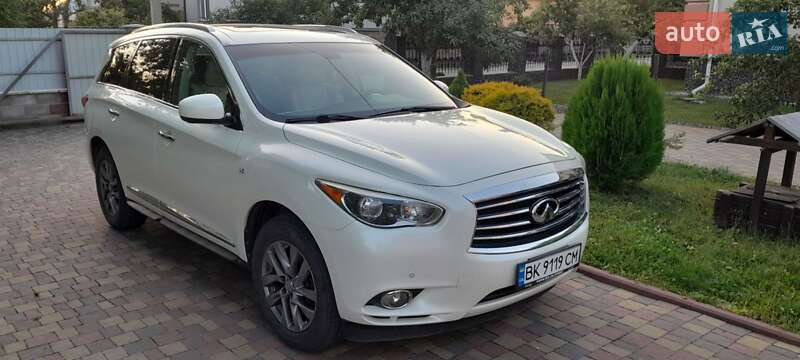 Infiniti QX60 2014