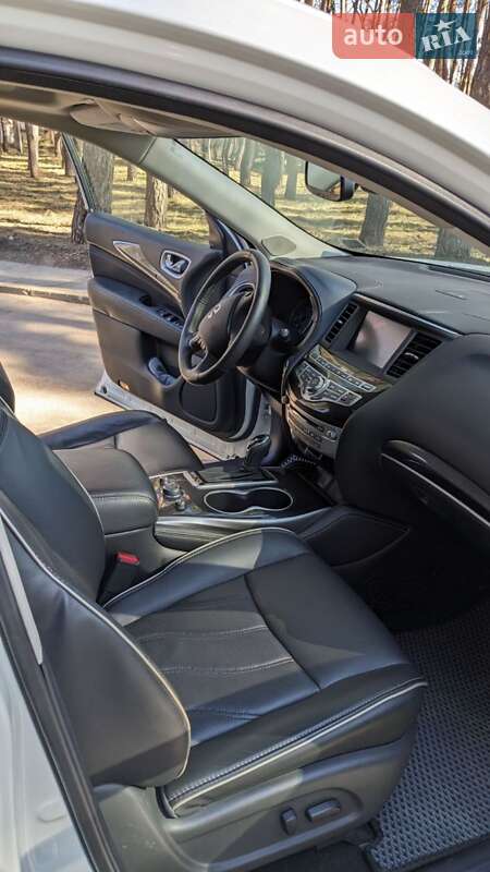 Внедорожник / Кроссовер Infiniti QX60 2020 в Черкассах
