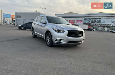 Позашляховик / Кросовер Infiniti QX60 2014 в Полтаві