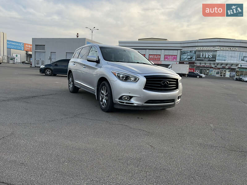 Infiniti QX60 2014