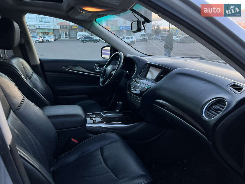Позашляховик / Кросовер Infiniti QX60 2014 в Полтаві