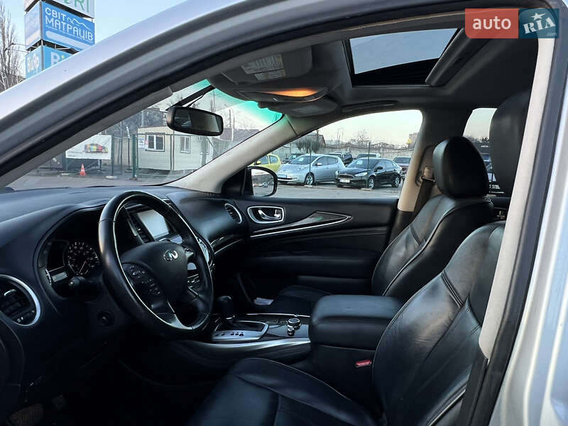 Позашляховик / Кросовер Infiniti QX60 2014 в Полтаві