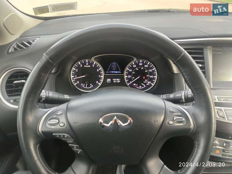 Внедорожник / Кроссовер Infiniti QX60 2019 в Киеве