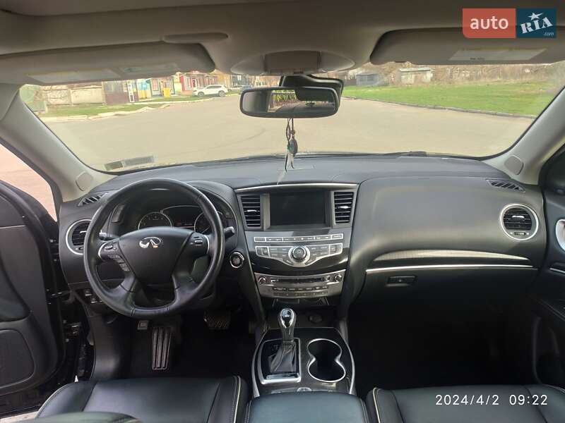 Внедорожник / Кроссовер Infiniti QX60 2019 в Киеве