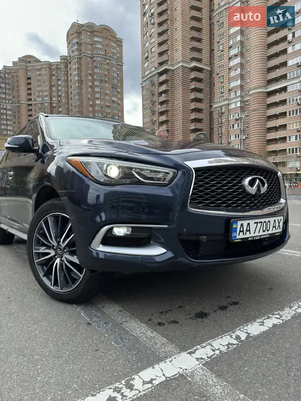 Infiniti QX60 2015 VIN 5N1AL0MN6FC521843 фото оголошення 12 з 51