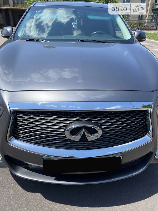 Внедорожник / Кроссовер Infiniti QX60 2016 в Хмельницком