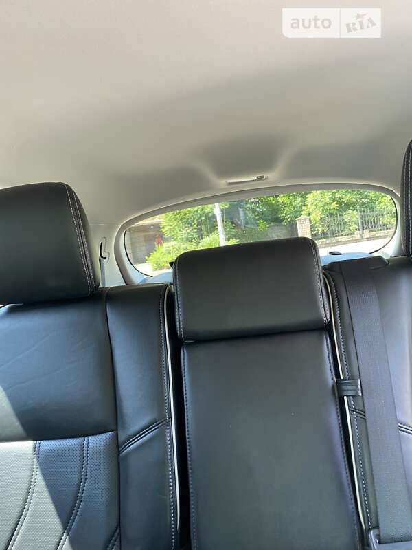Внедорожник / Кроссовер Infiniti QX60 2016 в Хмельницком