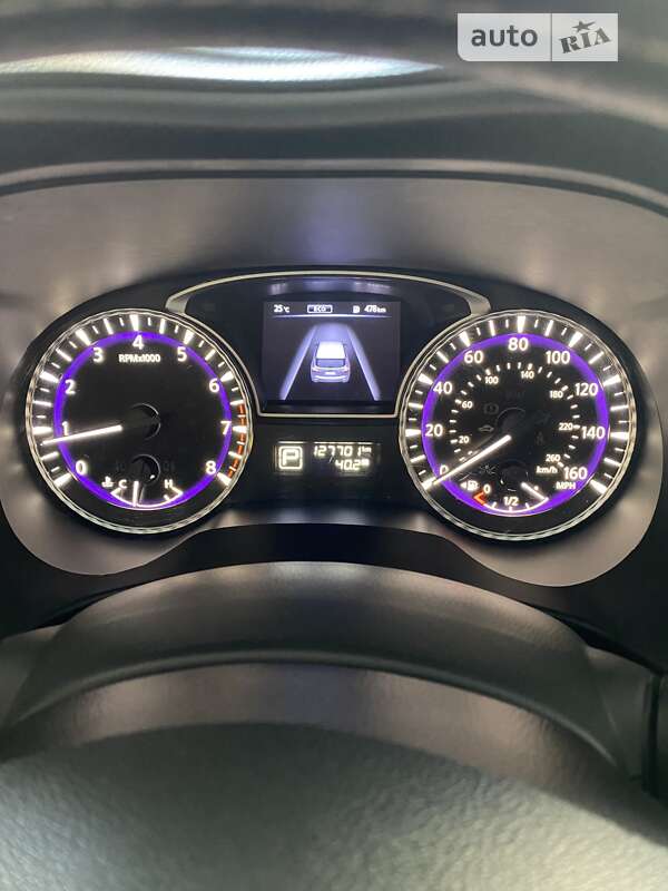 Внедорожник / Кроссовер Infiniti QX60 2016 в Хмельницком