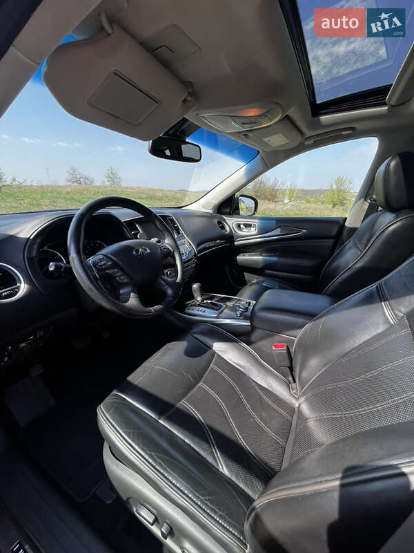 Внедорожник / Кроссовер Infiniti QX60 2015 в Василькове